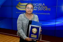 La Escuela Nacional de Deporte reconoce los logros alcanzados en el ámbito de la Investigación Académica