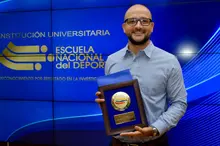 La Escuela Nacional de Deporte reconoce los logros alcanzados en el ámbito de la Investigación Académica
