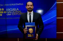 La Escuela Nacional de Deporte reconoce los logros alcanzados en el ámbito de la Investigación Académica