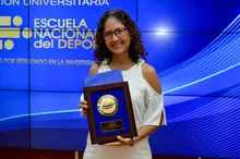 La Escuela Nacional de Deporte reconoce los logros alcanzados en el ámbito de la Investigación Académica