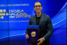 La Escuela Nacional de Deporte reconoce los logros alcanzados en el ámbito de la Investigación Académica