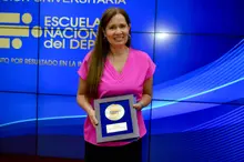 La Escuela Nacional de Deporte reconoce los logros alcanzados en el ámbito de la Investigación Académica