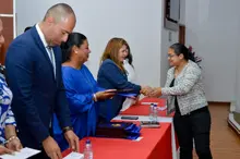 La Escuela Nacional de Deporte reconoce los logros alcanzados en el ámbito de la Investigación Académica