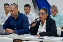 Programa de Administración de Empresas  recibió visita de pares académicos para la renovación del registro calificado