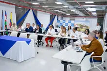 Programa de Administración de Empresas  recibió visita de pares académicos para la renovación del registro calificado