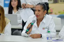 Programa de Administración de Empresas  recibió visita de pares académicos para la renovación del registro calificado