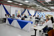 Programa de Administración de Empresas  recibió visita de pares académicos para la renovación del registro calificado