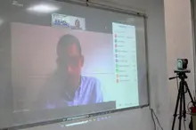 Programa de Administración de Empresas  recibió visita de pares académicos para la renovación del registro calificado