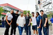 En la IUEND se celebró el Día del Estudiante ENDISTA