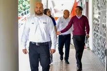 Especialización en Fisioterapia del Deporte de la IUEND recibió visita de pares académicos para la renovación del registro calificado