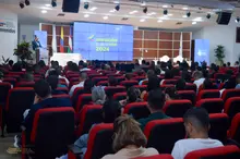 La Escuela Nacional del Deporte realizó la Audiencia Pública de Rendición de Cuentas Vigencia 2024