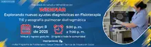 Webinar explorando nuevas ayudas diagnósticas en Fisioterapia
