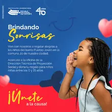 Brindando Sonrisas 2024