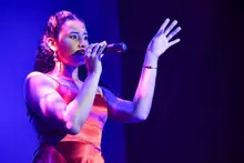 Luisa María Manrique brilla en The Song Challenge 2025 y se lleva el primer puesto