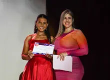 Luisa María Manrique brilla en The Song Challenge 2025 y se lleva el primer puesto