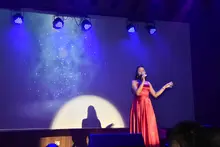 Luisa María Manrique brilla en The Song Challenge 2025 y se lleva el primer puesto