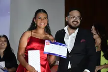 Luisa María Manrique brilla en The Song Challenge 2025 y se lleva el primer puesto