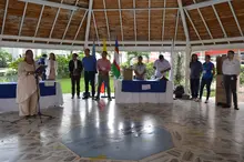 Estudiantes de la IUEND eligieron a su nuevo representante ante el Consejo Académico