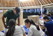 Estudiantes de la IUEND eligieron a su nuevo representante ante el Consejo Académico