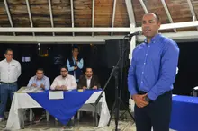 Estudiantes de la IUEND eligieron a su nuevo representante ante el Consejo Académico