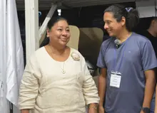 Estudiantes de la IUEND eligieron a su nuevo representante ante el Consejo Académico