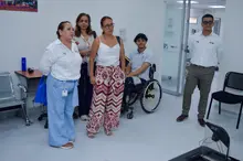 La Especialización en Neurorehabilitación de la IUEND recibió visita de Par Académico para la renovación del registro calificado