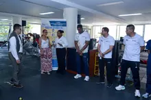 La Especialización en Neurorehabilitación de la IUEND recibió visita de Par Académico para la renovación del registro calificado