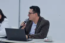 La Especialización en Neurorehabilitación de la IUEND recibió visita de Par Académico para la renovación del registro calificado