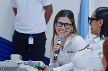 La Especialización en Neurorehabilitación de la IUEND recibió visita de Par Académico para la renovación del registro calificado