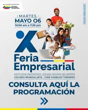 X Feria ENDprende3