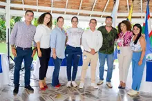 Funcionarios y docentes eligieron nuevos representantes del COPASST y del Comité de Convivencia Laboral en la Escuela Nacional del Deporte