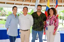 Funcionarios y docentes eligieron nuevos representantes del COPASST y del Comité de Convivencia Laboral en la Escuela Nacional del Deporte