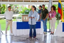 Funcionarios y docentes eligieron nuevos representantes del COPASST y del Comité de Convivencia Laboral en la Escuela Nacional del Deporte