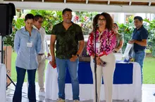 Funcionarios y docentes eligieron nuevos representantes del COPASST y del Comité de Convivencia Laboral en la Escuela Nacional del Deporte