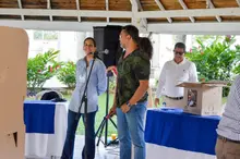 Funcionarios y docentes eligieron nuevos representantes del COPASST y del Comité de Convivencia Laboral en la Escuela Nacional del Deporte