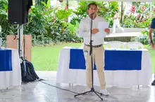 Funcionarios y docentes eligieron nuevos representantes del COPASST y del Comité de Convivencia Laboral en la Escuela Nacional del Deporte