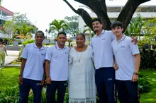 ¡Nuestra Institución se llenó de buenas vibras!