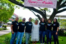 ¡Nuestra Institución se llenó de buenas vibras!