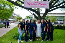 ¡Nuestra Institución se llenó de buenas vibras!