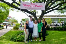 ¡Nuestra Institución se llenó de buenas vibras!