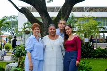 ¡Nuestra Institución se llenó de buenas vibras!