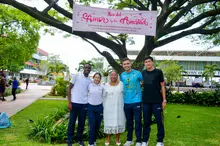 ¡Nuestra Institución se llenó de buenas vibras!