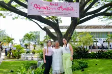 ¡Nuestra Institución se llenó de buenas vibras!