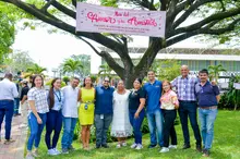 ¡Nuestra Institución se llenó de buenas vibras!