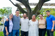 ¡Nuestra Institución se llenó de buenas vibras!