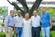 ¡Nuestra Institución se llenó de buenas vibras!