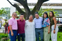 ¡Nuestra Institución se llenó de buenas vibras!