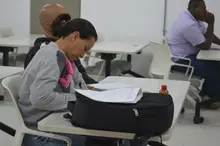 Como parte de la estrategia de Regionalización, estudiantes de Guacarí visitaron la Escuela Nacional del Deporte 