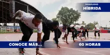 PERIODIZACIÓN POR GRUPO DE DEPORTE - TIEMPO Y MARCA