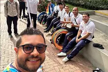 La IUEND celebró los 42 años de la Ciclovida en Cali promoviendo bienestar y actividad física